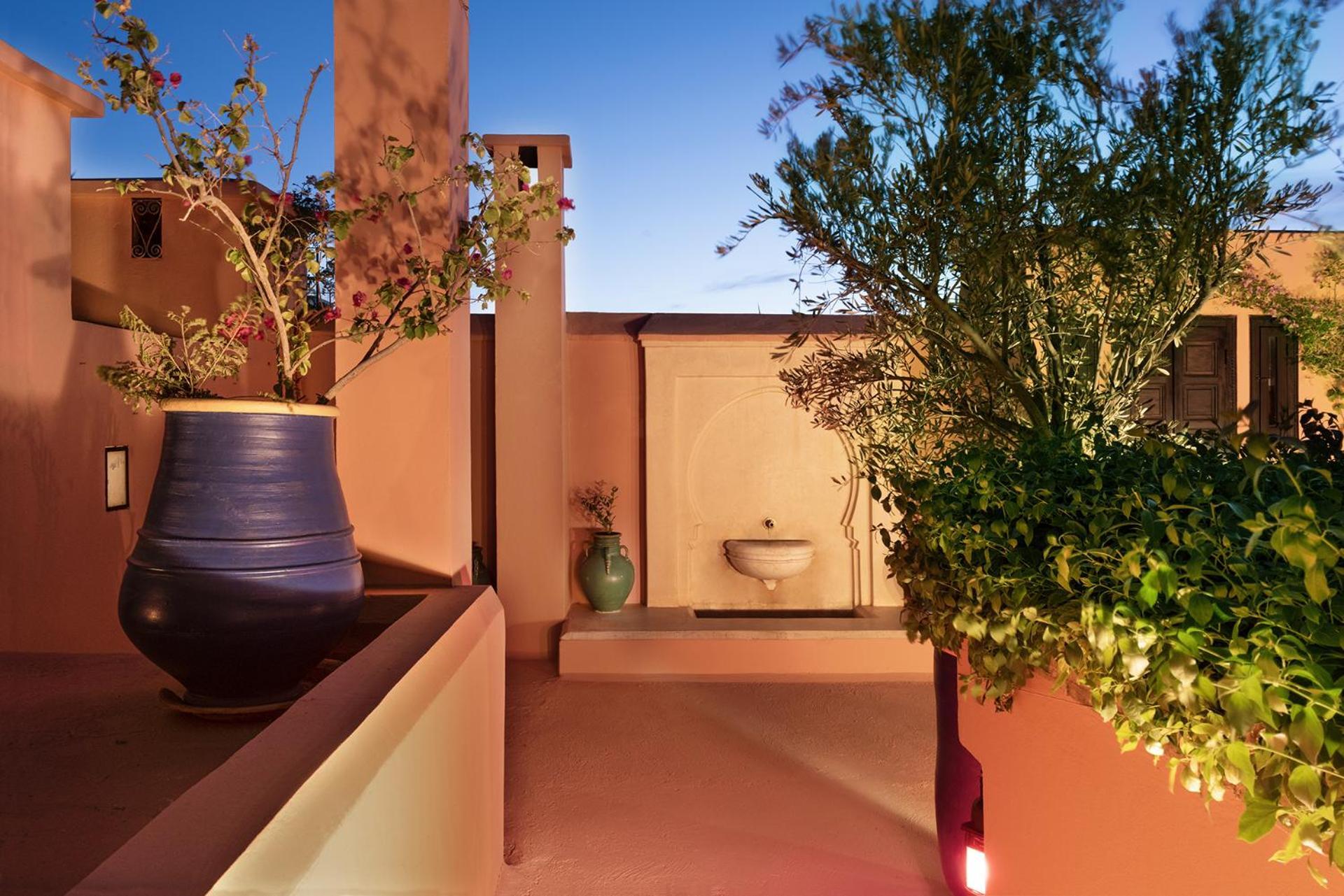Riad Hayati Marrakesh Exterior foto
