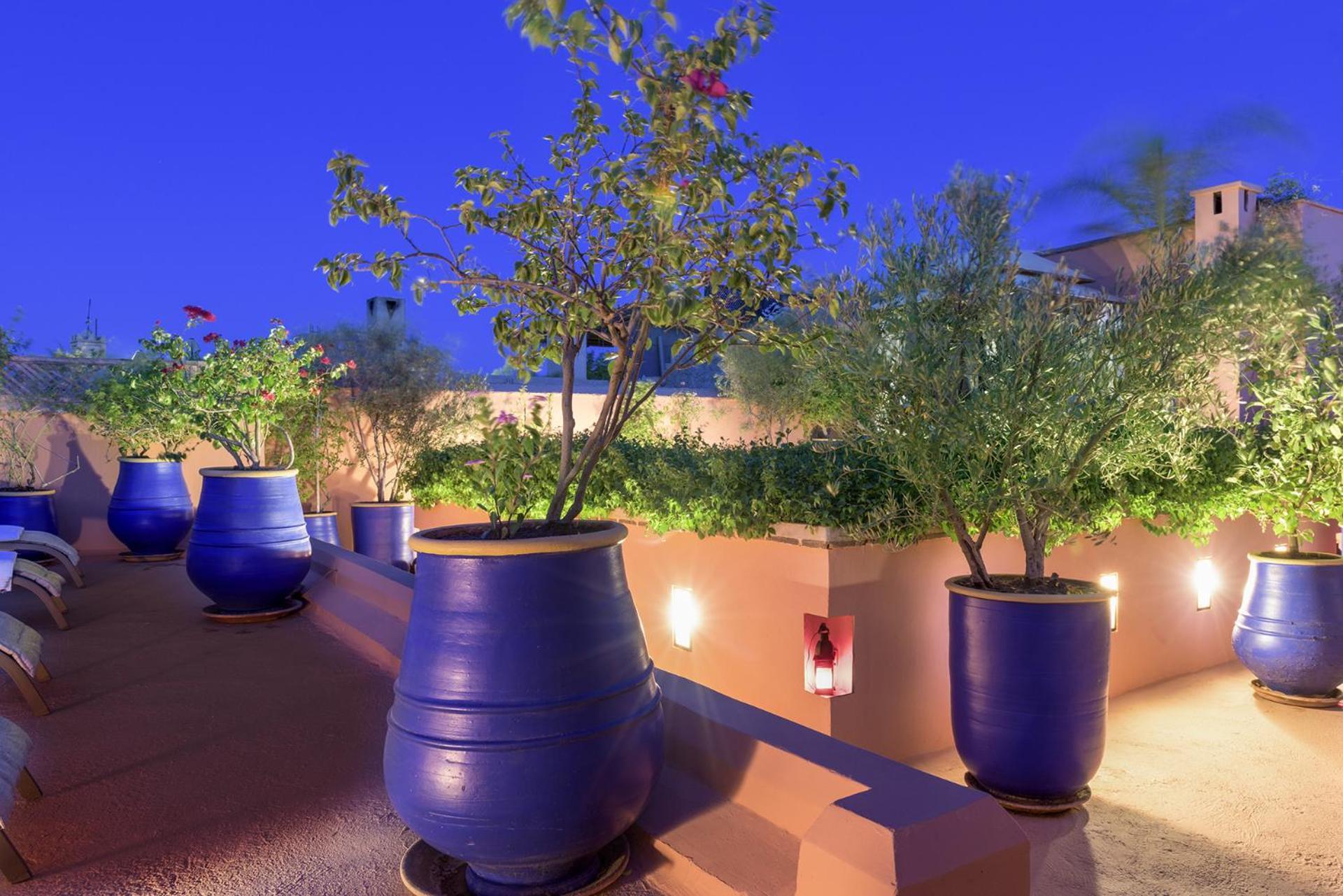 Riad Hayati Marrakesh Exterior foto