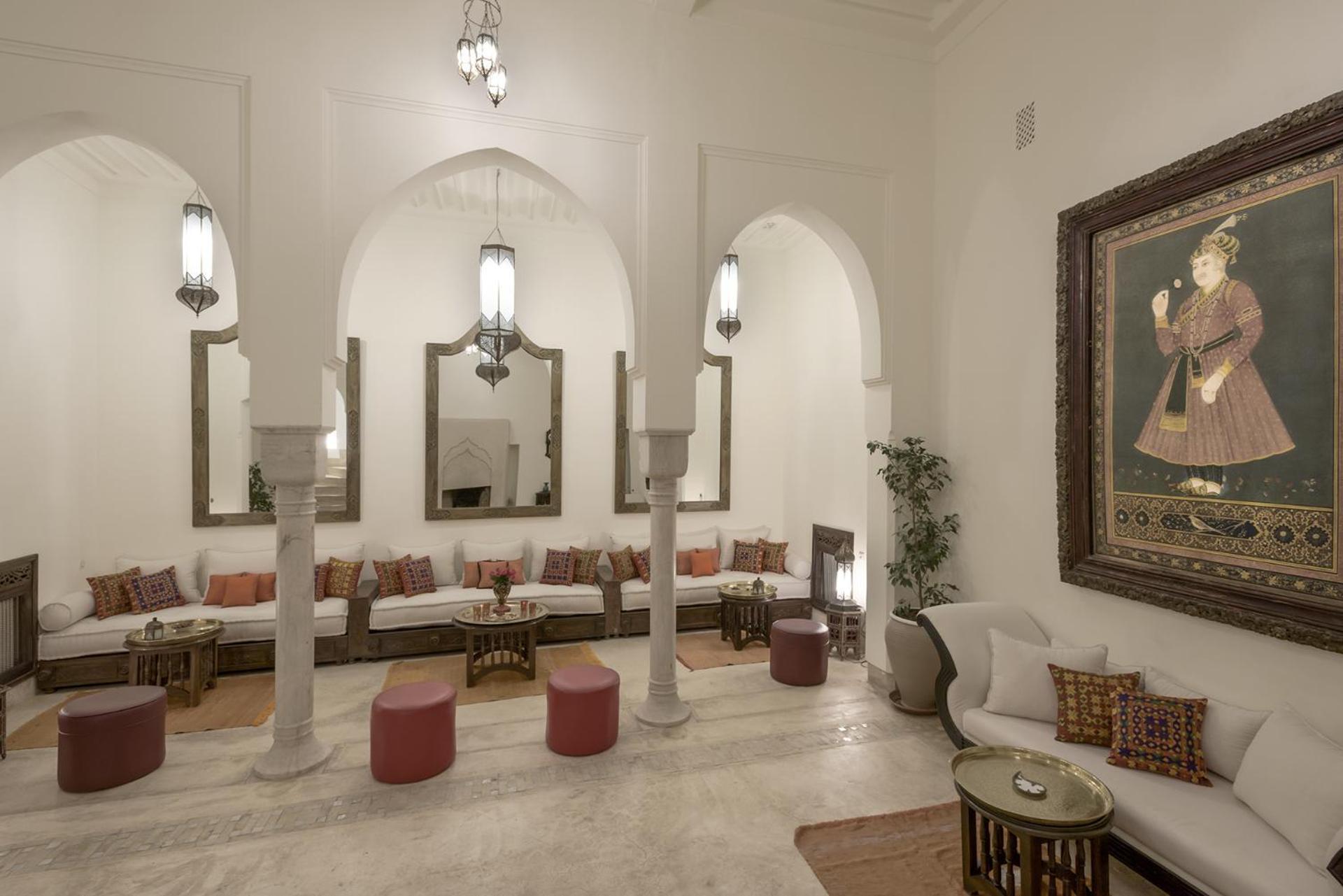 Riad Hayati Marrakesh Exterior foto