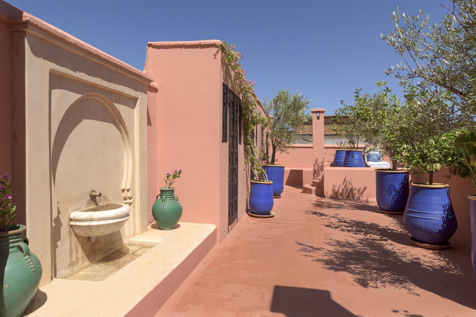 Riad Hayati Marrakesh Exterior foto