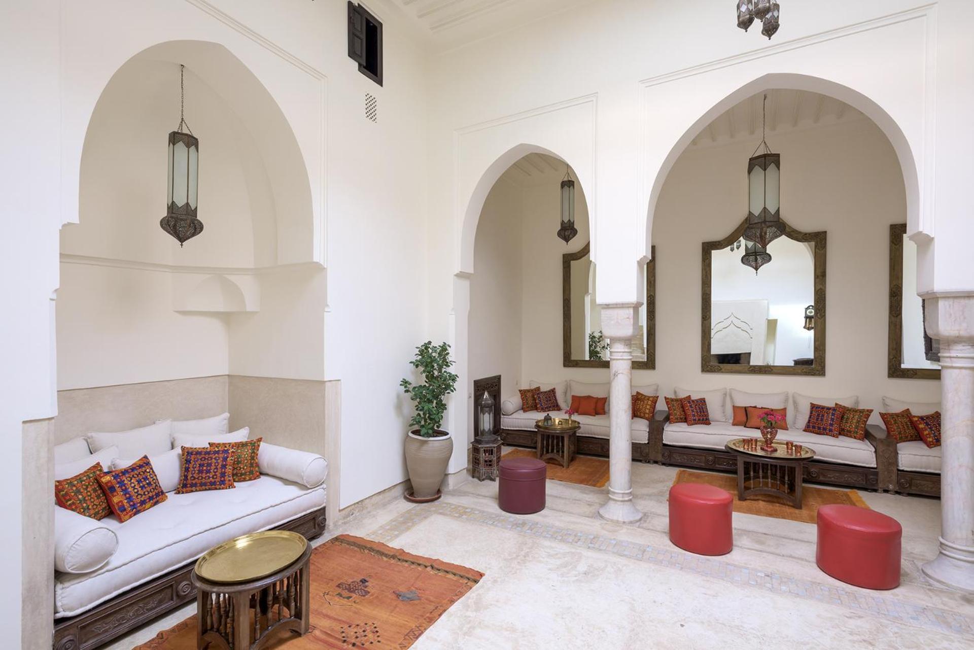 Riad Hayati Marrakesh Exterior foto