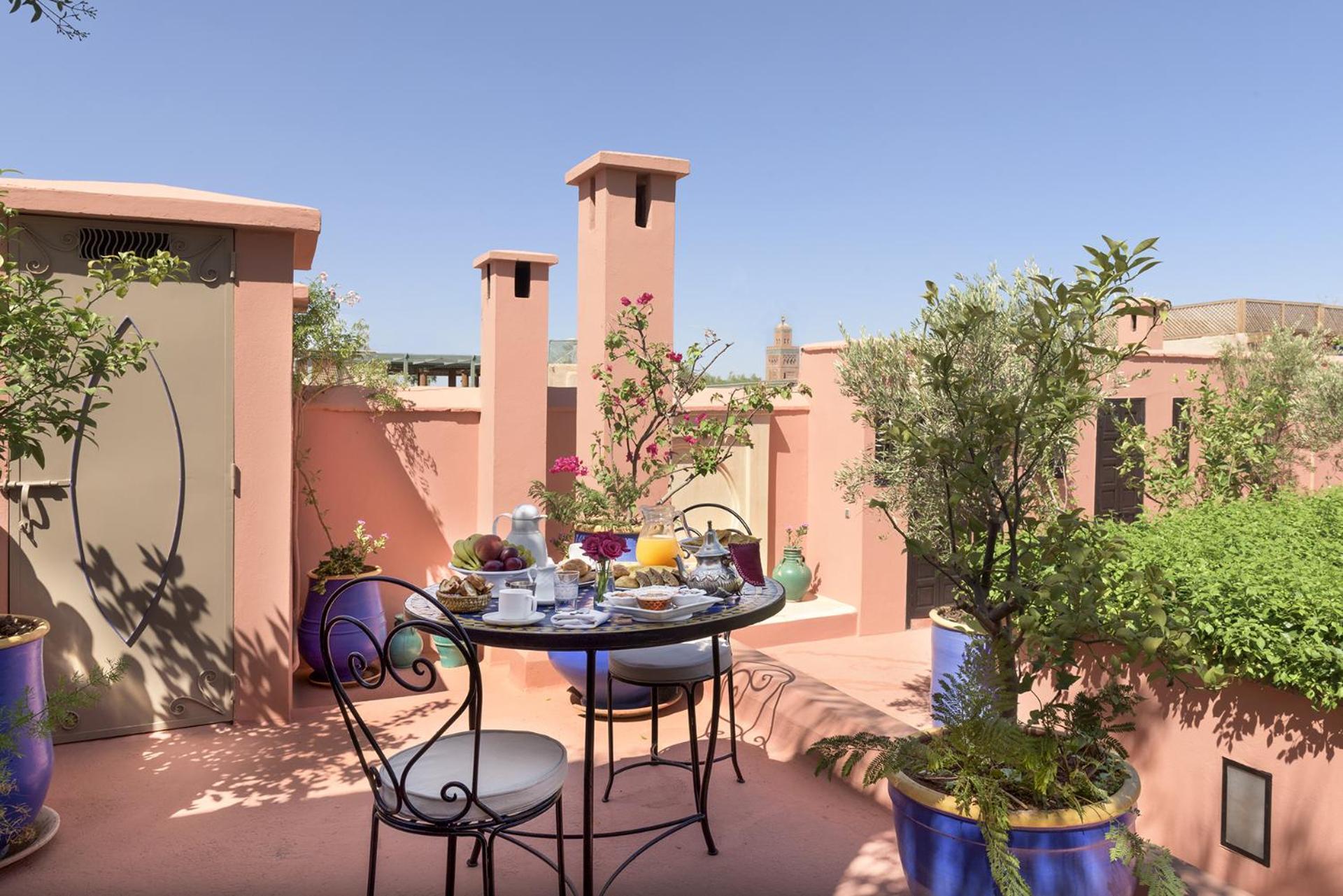 Riad Hayati Marrakesh Exterior foto